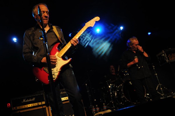 Robin Trower at La Zona Rosa, Austin, Texas
