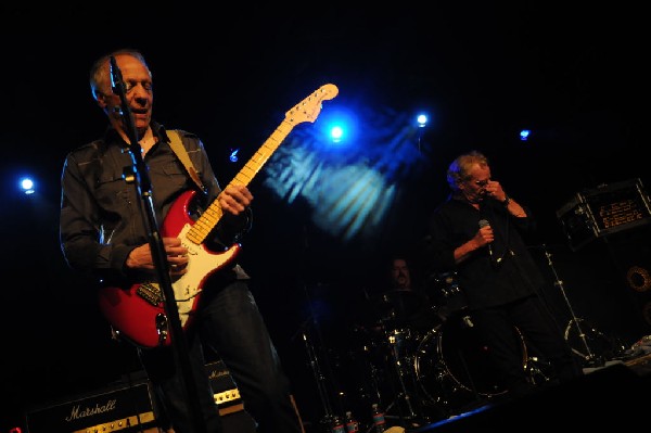 Robin Trower at La Zona Rosa, Austin, Texas