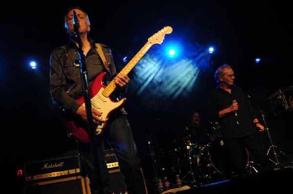 Robin Trower at La Zona Rosa, Austin, Texas