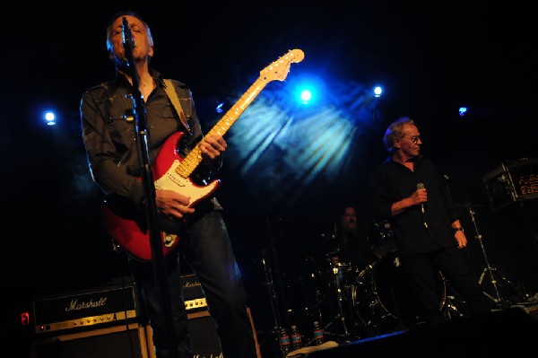 Robin Trower at La Zona Rosa, Austin, Texas
