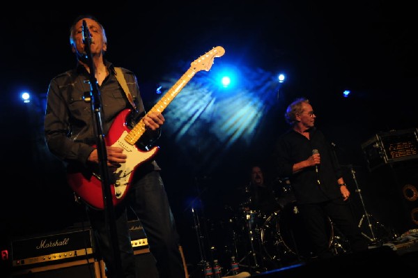 Robin Trower at La Zona Rosa, Austin, Texas