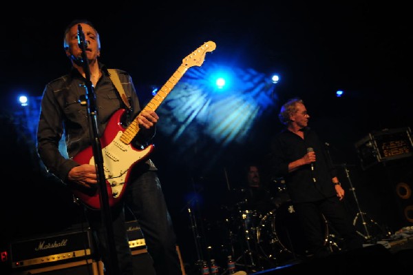 Robin Trower at La Zona Rosa, Austin, Texas