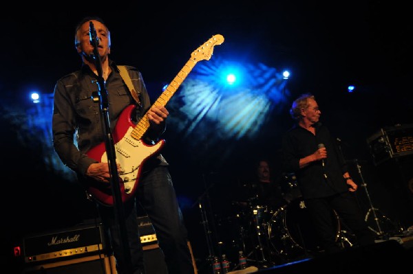 Robin Trower at La Zona Rosa, Austin, Texas