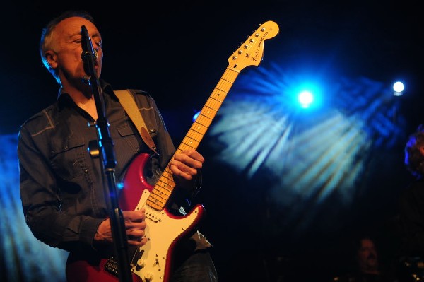 Robin Trower at La Zona Rosa, Austin, Texas