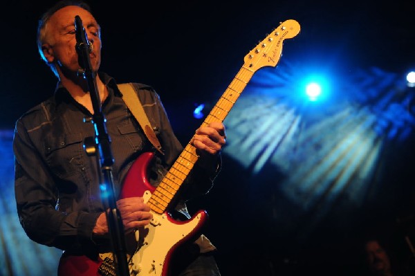 Robin Trower at La Zona Rosa, Austin, Texas