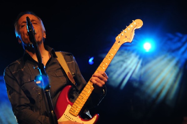 Robin Trower at La Zona Rosa, Austin, Texas