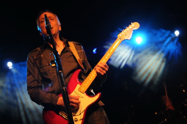 Robin Trower at La Zona Rosa, Austin, Texas