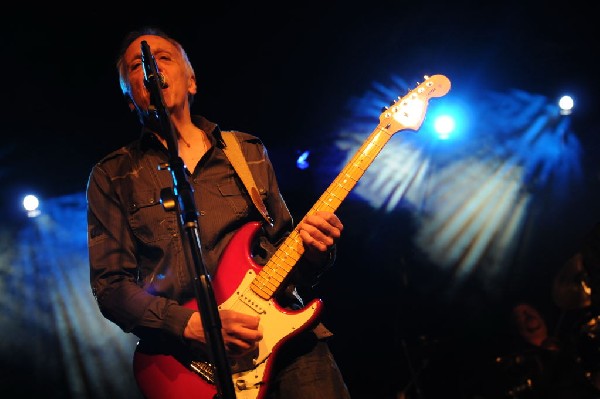 Robin Trower at La Zona Rosa, Austin, Texas