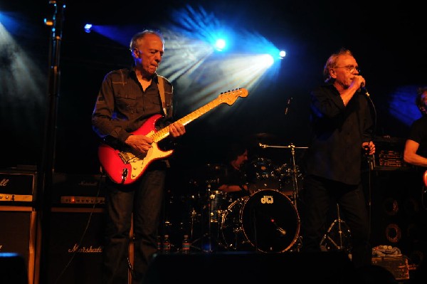 Robin Trower at La Zona Rosa, Austin, Texas
