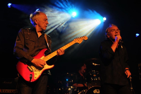 Robin Trower at La Zona Rosa, Austin, Texas
