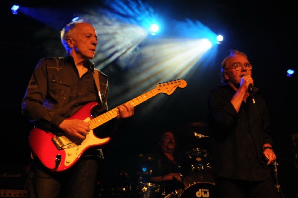 Robin Trower at La Zona Rosa, Austin, Texas