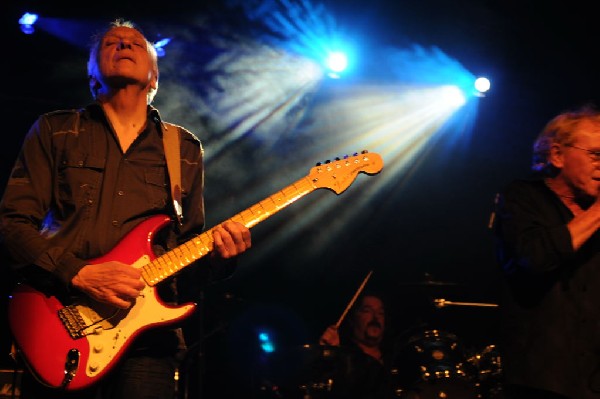 Robin Trower at La Zona Rosa, Austin, Texas