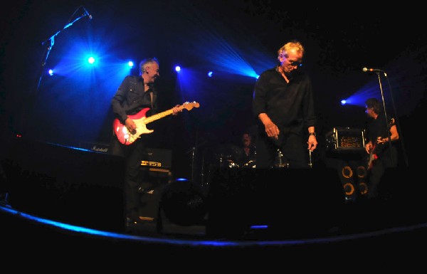 Robin Trower at La Zona Rosa, Austin, Texas