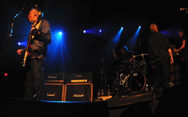 Robin Trower at La Zona Rosa, Austin, Texas