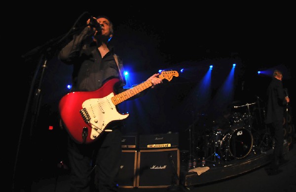 Robin Trower at La Zona Rosa, Austin, Texas