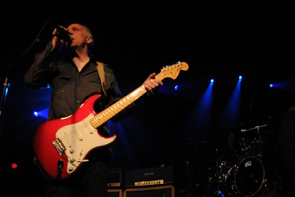 Robin Trower at La Zona Rosa, Austin, Texas