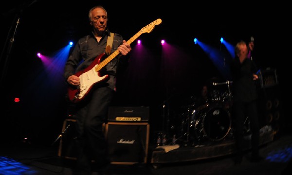 Robin Trower at La Zona Rosa, Austin, Texas