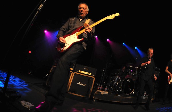 Robin Trower at La Zona Rosa, Austin, Texas