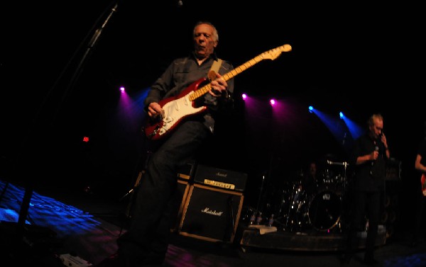 Robin Trower at La Zona Rosa, Austin, Texas