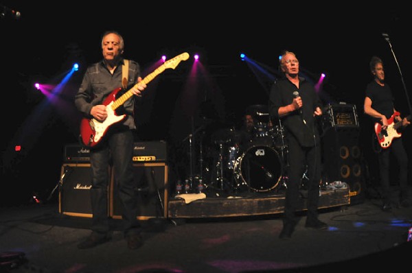 Robin Trower at La Zona Rosa, Austin, Texas