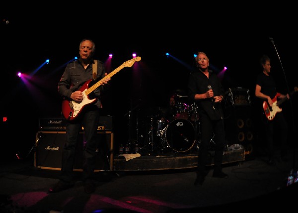 Robin Trower at La Zona Rosa, Austin, Texas