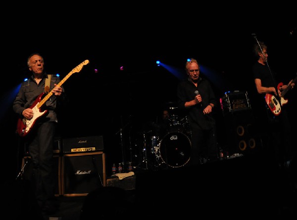 Robin Trower at La Zona Rosa, Austin, Texas