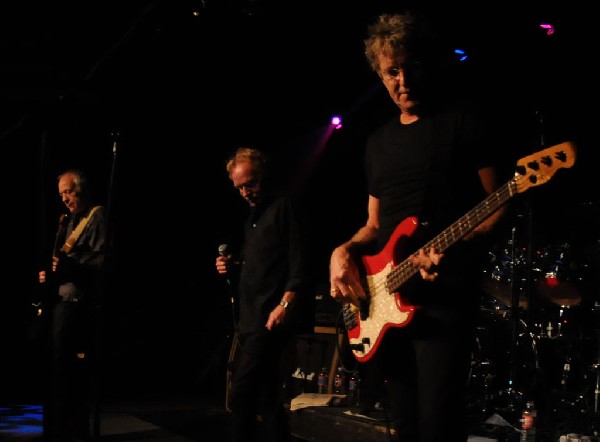 Robin Trower at La Zona Rosa, Austin, Texas