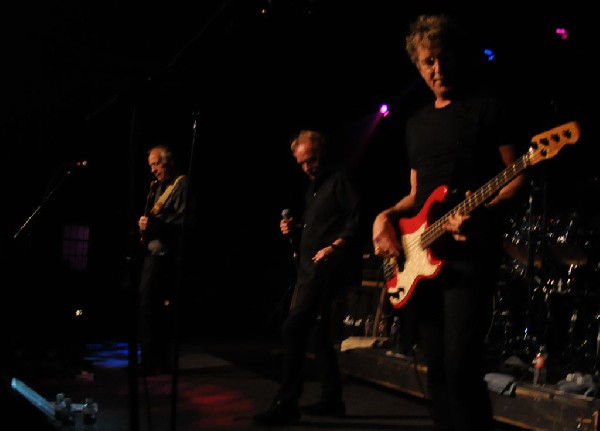 Robin Trower at La Zona Rosa, Austin, Texas