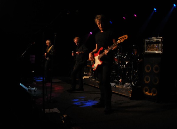 Robin Trower at La Zona Rosa, Austin, Texas