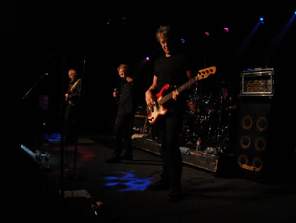 Robin Trower at La Zona Rosa, Austin, Texas