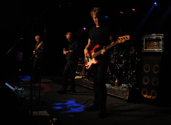 Robin Trower at La Zona Rosa, Austin, Texas