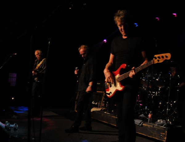 Robin Trower at La Zona Rosa, Austin, Texas