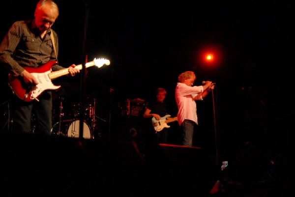 Robin Trower at La Zona Rosa, Austin, Texas