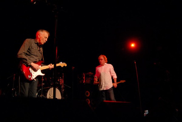 Robin Trower at La Zona Rosa, Austin, Texas