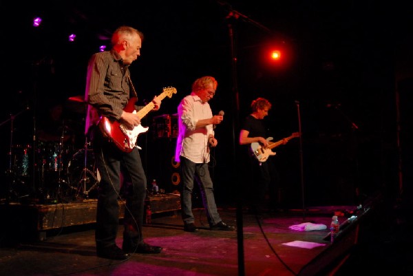 Robin Trower at La Zona Rosa, Austin, Texas