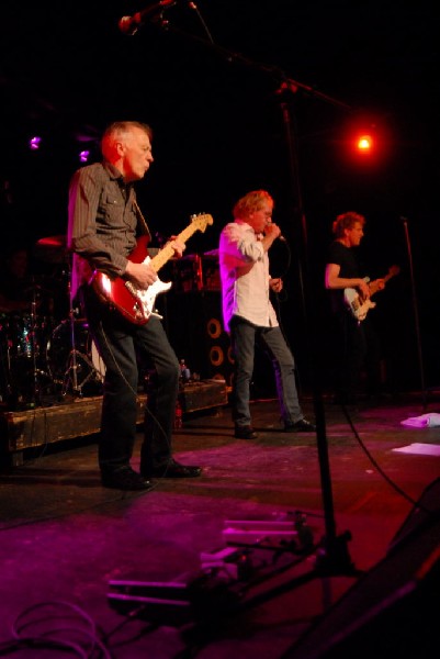 Robin Trower at La Zona Rosa, Austin, Texas