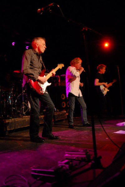 Robin Trower at La Zona Rosa, Austin, Texas