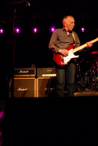 Robin Trower at La Zona Rosa, Austin, Texas