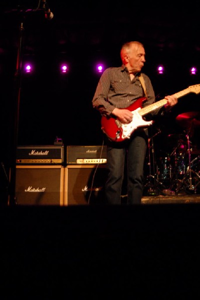 Robin Trower at La Zona Rosa, Austin, Texas