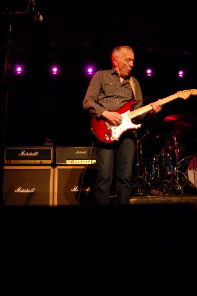Robin Trower at La Zona Rosa, Austin, Texas