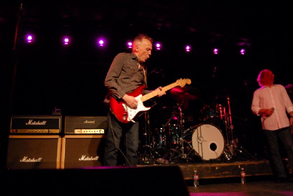 Robin Trower at La Zona Rosa, Austin, Texas