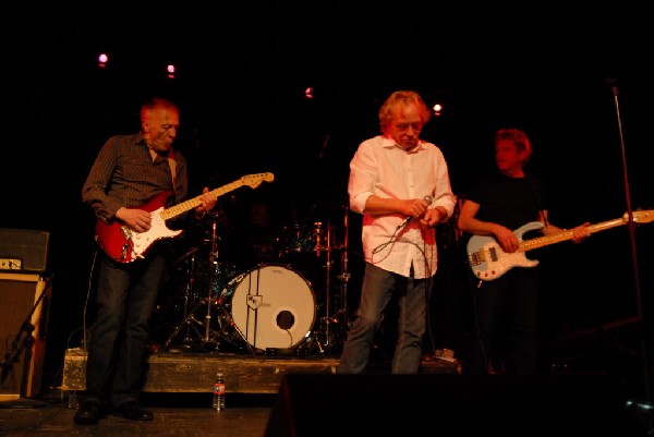 Robin Trower at La Zona Rosa, Austin, Texas