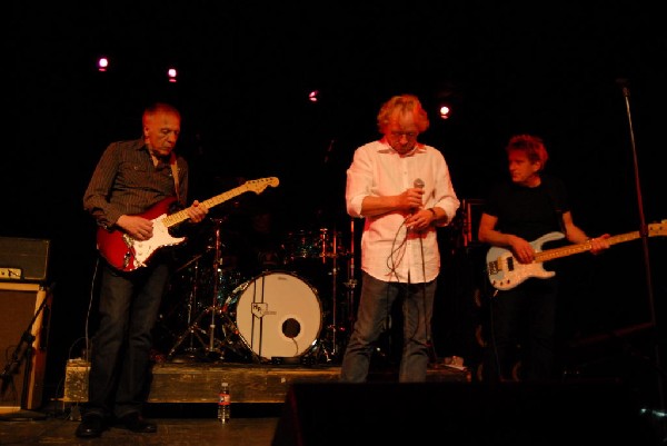 Robin Trower at La Zona Rosa, Austin, Texas