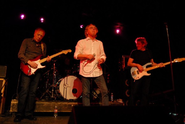 Robin Trower at La Zona Rosa, Austin, Texas