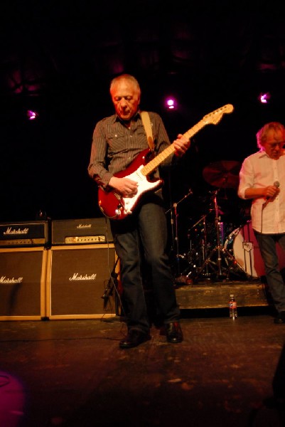 Robin Trower at La Zona Rosa, Austin, Texas