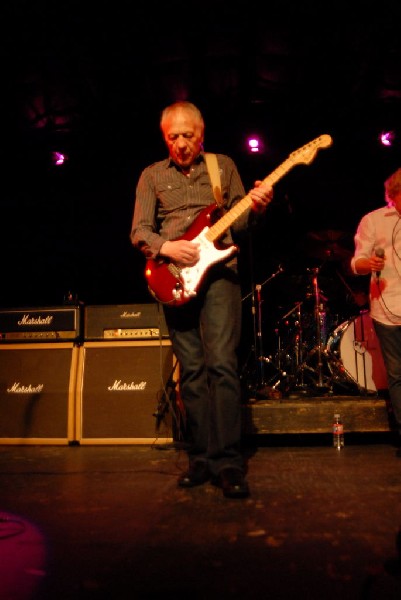 Robin Trower at La Zona Rosa, Austin, Texas
