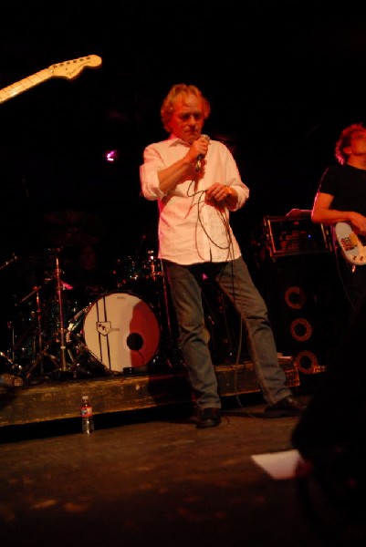 Robin Trower at La Zona Rosa, Austin, Texas