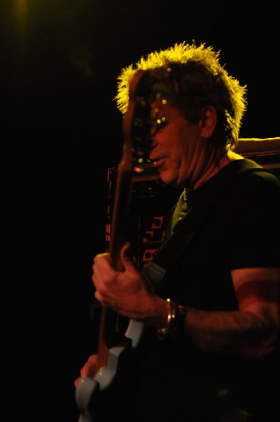 Robin Trower at La Zona Rosa, Austin, Texas