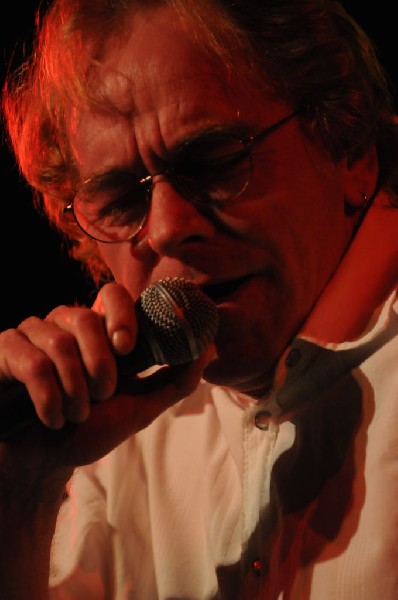 Robin Trower at La Zona Rosa, Austin, Texas