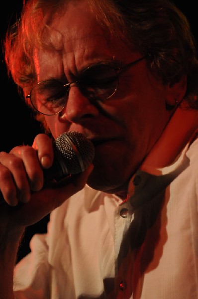 Robin Trower at La Zona Rosa, Austin, Texas